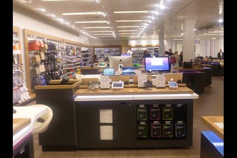 Currys/PC World at Bluewater